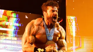 AEW’s Brian Cage Admits to PED Use, Dismisses 'Roid Rage' Link to Benoit Tragedy