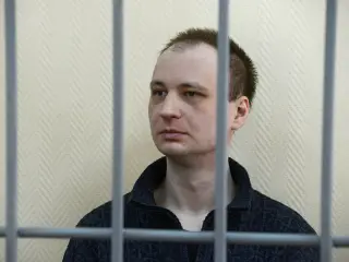Russia Frees Ex-US Marine Gilman, Heading Home for Medical Care