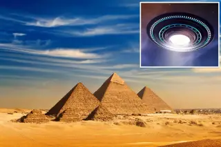 Great Pyramid as Interstellar Beacon: Iranian Scientist Proposes Cosmic Signal