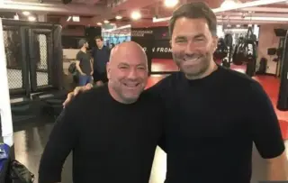 Hearn Confirms No Talks With White as Fury-Joshua Promoters Finalized
