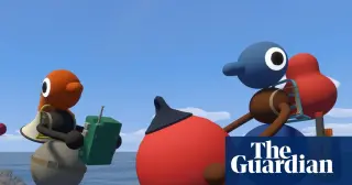 Big Walk turns a simple stroll into a shared puzzle quest