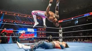 WWE Shifts 'Main Event' to Rumble Starting October 14