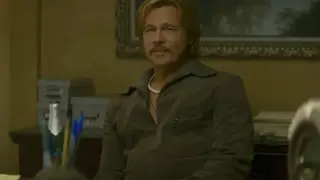 Brad Pitt Returns as Cliff Booth in Fincher-Tarantino Sequel Trailer