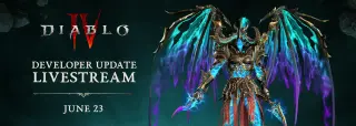 Diablo IV Dev Livestream Teases Season of Death Awakening and Key Updates