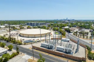 Heat Waves and AI Data Centers Push U.S. Power Grids Toward a Tipping Point