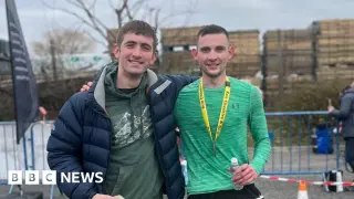 Welsh brothers with rare immune defect survive meningitis B, urging youth vigilance