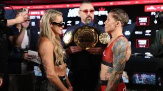 Bishop Claims PFL Flyweight Title, Sets Stage for Ditcheva Rematch