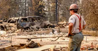 Spokane Complex Fire: Firefighters Push Through 16-Hour Shifts Amid Drones and Destruction