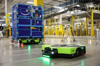 Amazon’s $220 Billion AI Gamble Drives Stock Surge Amid Cash Flow Concerns