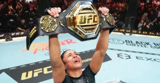 Silva Wins Vacant Flyweight Title, but Debate Lingers Over Legitimacy