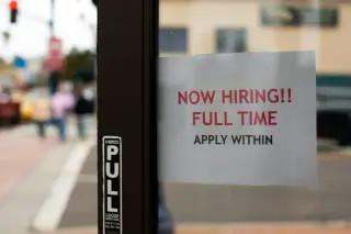 U.S. jobless claims drop to 50-year low as labor market stays stubbornly tight