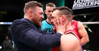 Rogan: Michael Chandler Would Have Been McGregor’s Best Comeback Opponent