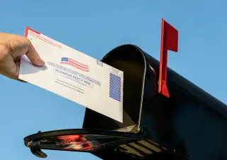 Equity, Not Merits, Should Drive the USPS Stay Decision for 2026 Ballots