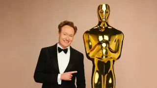 Conan O'Brien to Lead the 99th Oscars for a Third Consecutive Year