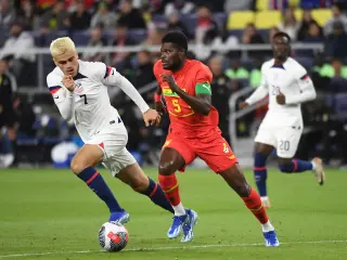 Partey Denied Canada Visa, Ghana's World Cup Opener Goes Ahead Without Him