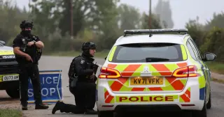 Rubio Blames 'Foreign Actor' for RAF Fairford Plot as UK Suspects Released
