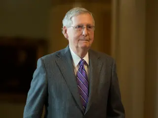 McConnell’s Hospitalisation Fuels Speculation Over Return to Senate