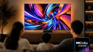 Dolby Vision 2 lands on select Hisense TVs with scene‑by‑scene optimization