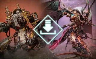 Warhammer 40,000 July Update: Six-Objective Purge Maps and Rule Tweaks
