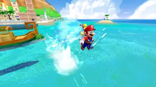 Sunshine Returns: Mario's GameCube Classic Arrives on Switch 2