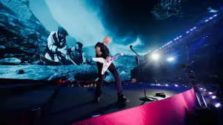 Metallica's Sphere Residency Redefines Live Music with Immersive Visuals and City-Wide Fan Experiences