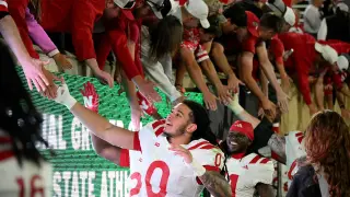 Nebraska’s 31-13 Win Over Michigan State Ignites Big Ten Title Hopes Amid Conference Chaos
