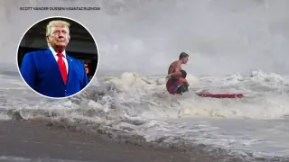 Santa Cruz teen lifeguard earns White House invite after daring rescue