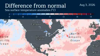 Slow Start, Cautious Forecast as 2026 Atlantic Hurricane Season Approaches Peak