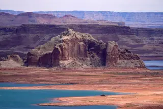 Powell power boost from river releases comes with downstream costs