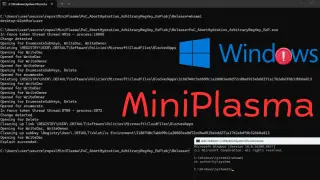 Public PoC Unleashes Windows 'MiniPlasma' Privilege-Escalation to SYSTEM