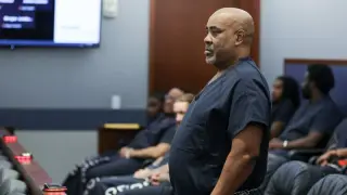 Keffe D at center of Tupac murder trial as defendant and key witness