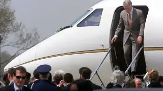 Presidential Safety Moves: Trump and Clinton Used Decoy Planes on Foreign Trips