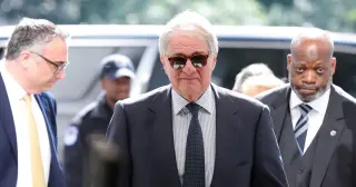 House panel moves to hold Leon Black in contempt over Epstein probe