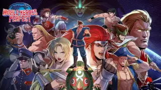 World Heroes Perfect lands on PC with Neo Geo Premium upgrades and rollback netcode