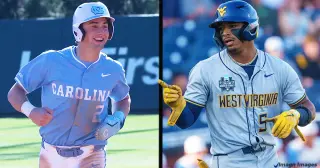 Tar Heels Set for Omaha Rematch With WVU in CWS Bracket Final