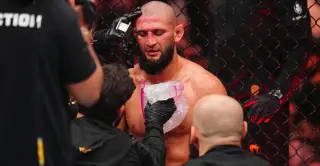 Jones urges Chimaev to rebuild endurance and ground game ahead of potential Strickland rematch