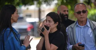 San Diego mosque shooter studied infamous killers, dressed as them at school, records show