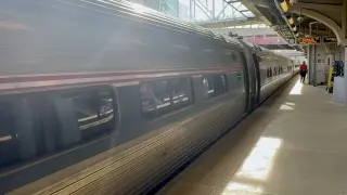 A 21-hour Amtrak odyssey: trading price for panoramic scenery