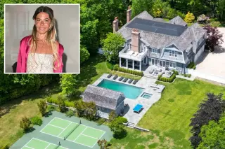 Libbie Mugrabi defies eviction after $25M Hamptons mansion auction