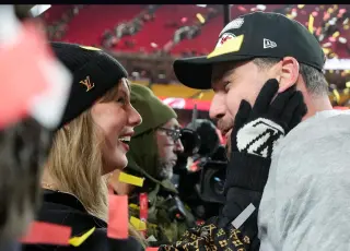 Swift Won't Move to KC Over Kelce's Packed NFL Schedule