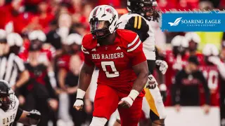 Lions Draft Skyler Gill-Howard in 6th Round, Betting on Leverage and Quickness