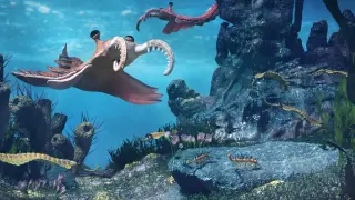 Poop Might Have Sparked the Cambrian Explosion