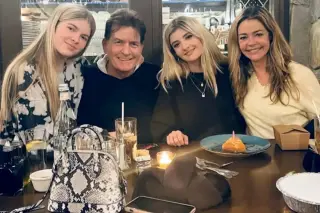 Sami Sheen Declares Financial Independence, Credits OnlyFans Over Her Dad’s Wallet