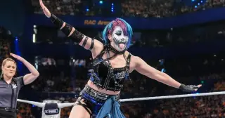 Asuka Not Exiting WWE: Time Off for Family Matters, Multi-Year Deal Confirmed