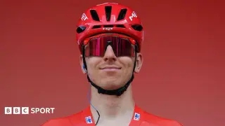 Pogacar Crashes Out as Vuelta Leader Quits Stage 8