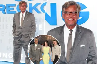 Sorkin’s ‘Social Reckoning’ London Premiere Draws Attention to His Tan and Cast