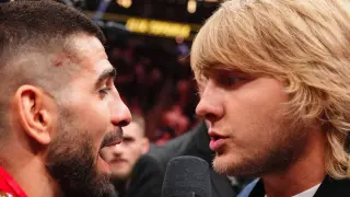 Pimblett-Topuria could be UFC's next blockbuster, says Bisping