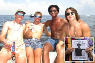 New audio reveals desperate pleas as Nolan Wells’ boat sinks during Fourth of July trip