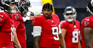 Penix Takes on Heavy Reps in Falcons' Non-Contact Practice Ahead of Dolphins Preseason Showdown