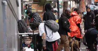 Masked Cash for Signatures Shakes California Ballot Drive